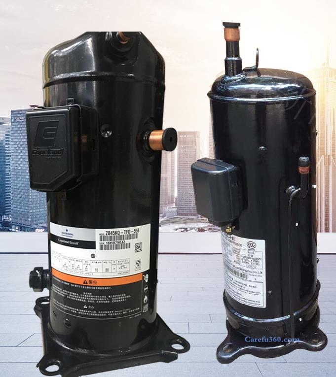 5匹空调维修压缩机输入电源电压：380V