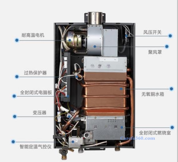 松江热水器维修公司