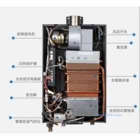 燃气热水器维修_不点火_开机显示E故障代码报警