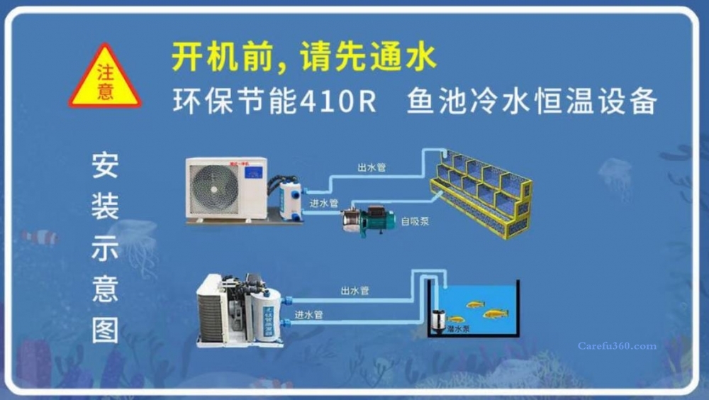 闵行区宜山北路冷水机维修